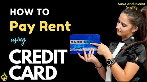 paying rent using credit card